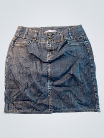 Cache Funny Lady Denim Rock