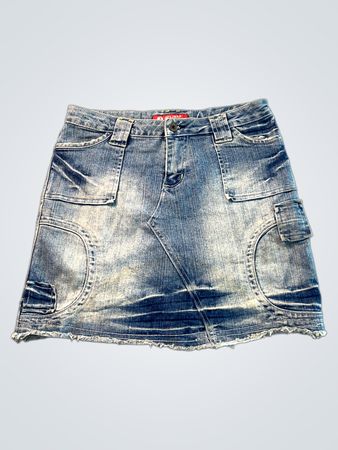 JOLINAS Style & Quality Jeansrock