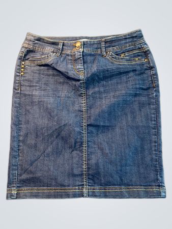 Phiidor Jeansrock