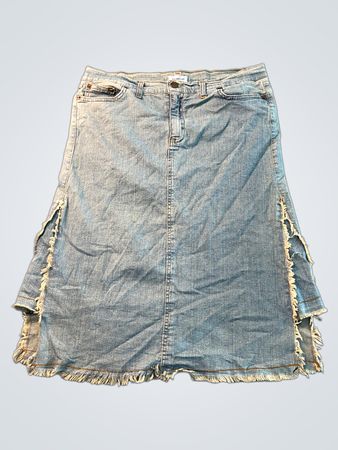 TENDENZE ITALY Jeansrock