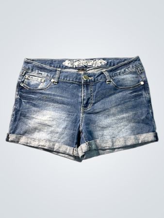 Express Jeans Denim-Shorts