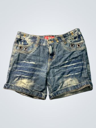 R.E.C. JAM Jeans-Shorts