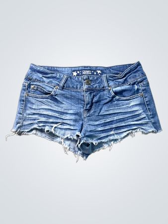 CELEBRITY PINK JEANS Denim-Shorts