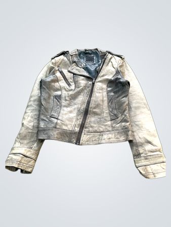 Silver Creek Women's Leather Jacket