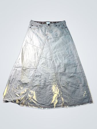 Maurices Maxi Denim Rock
