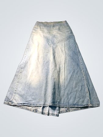 United Colors of Benetton Denim Maxirock