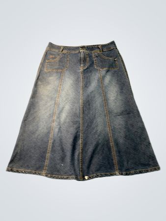 BANDOLINCEU Jeansrock