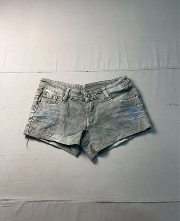 CLASSIC JEANS Women's Denim Shorts