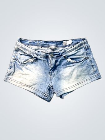 okay Damen-Jeansshorts Größe 38