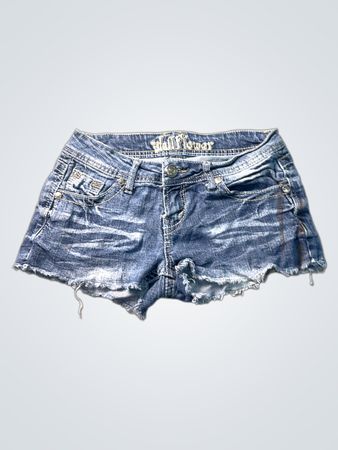 Mollie & Rose Jeansshorts