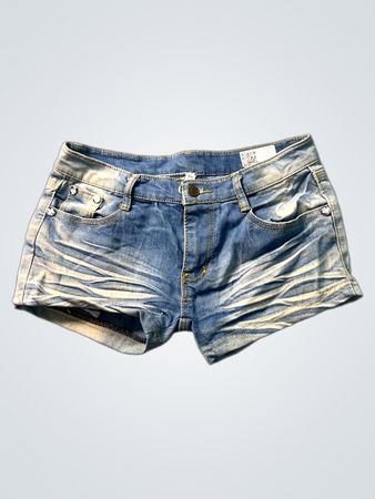 Jeansshorts