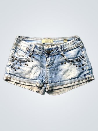 MONDAY PREMIUM Denim-Shorts