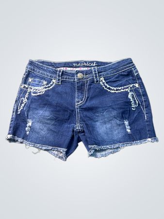 Maurice's Jeans-Shorts