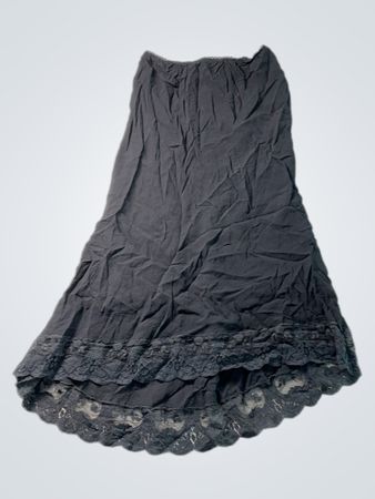 Kadia Sliprock mit schwarzer Spitzenkante, Größe 3