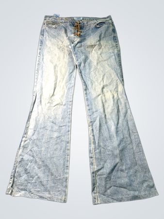 TRF JEANS USED