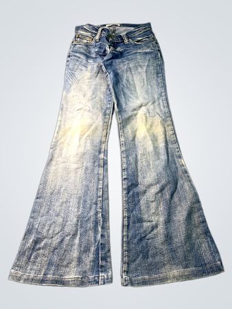 Stradivarius Schlagjeans