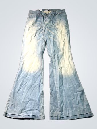 tffosi Denim Flare Jeans Größe 36/28