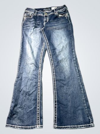 Maurices Flared Denim Jeans