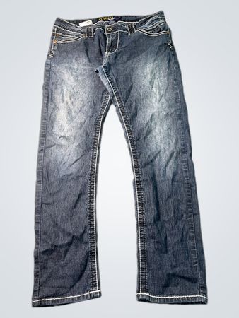 Angels Jeans Damen Blue Denim Jeans
