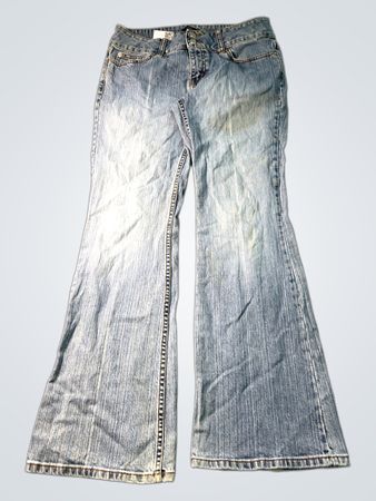 London Jean Flare-Jeans