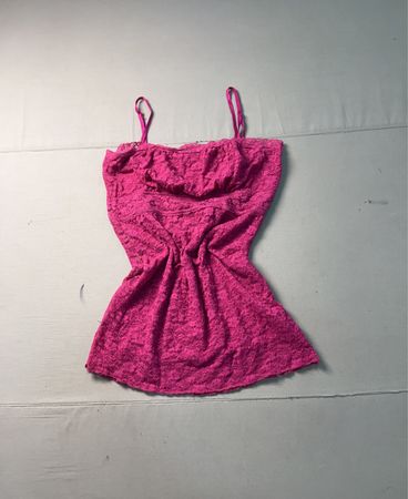 SMART SET Lace Camisole
