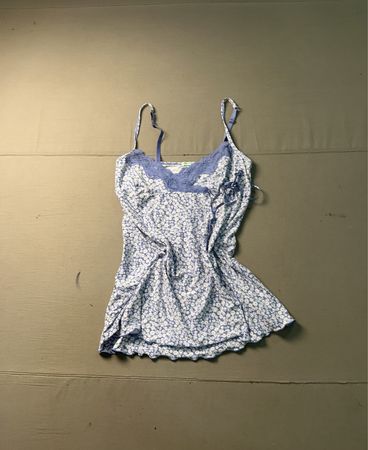 United Colors of Benetton Cami-Top mit Blumenmuster