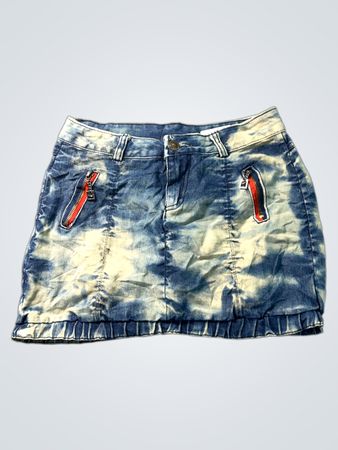 ADUBANG Jeansrock