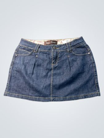 Basic Denim Rock