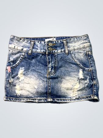 CROWNS JEANS Denim-Rock
