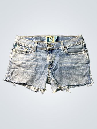 Shorts de ganga Hollister