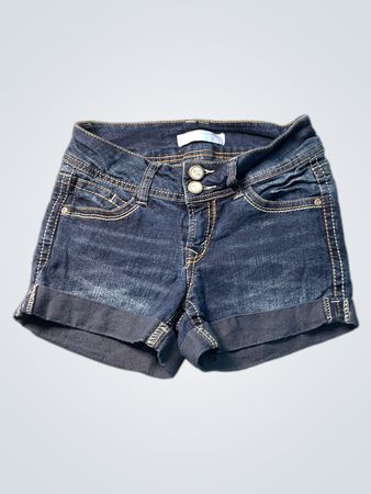 No Boundaries Damen-Jeansshorts