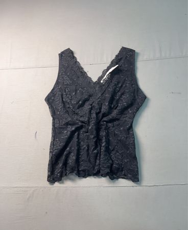 Worthington Spitzen-Cami-Top