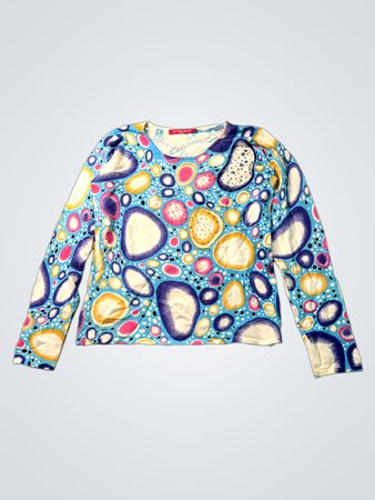 INTRAMA ITALY Langarm-Top
