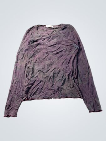 Aquarelle Langarmshirt