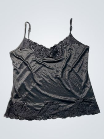 WORTHINGTON Spitzenbesatz-Cami