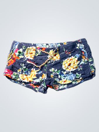 Love Sam Floral Shorts