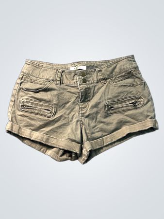 Damen-Cargoshorts