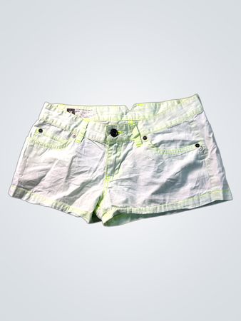 Hurley Lowrider Identifikationsetikett Lowrise-Shorts