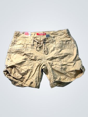 UNIONBAY Damen Khaki Cargo-Shorts