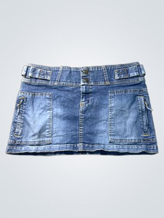 Yoda Yoda Jeansrock
