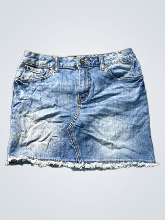 Jeansrock