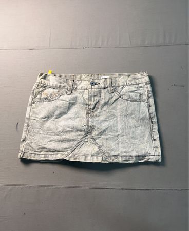 Jupe en jean Diesel
