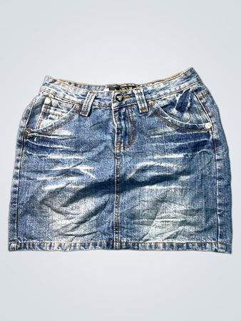 Jistofmeroyan Jeansrock