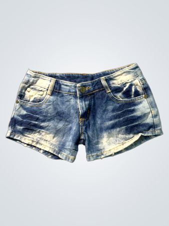 Denim-Shorts