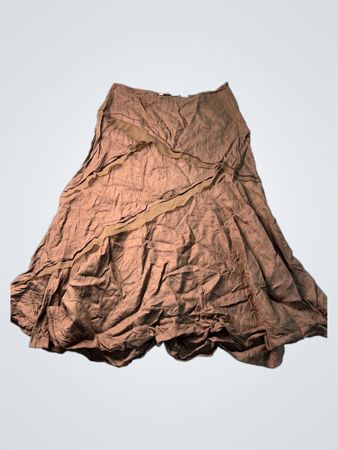 Cambridge Dry Goods brauner Rock