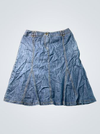 TRUCCO Jeansrock