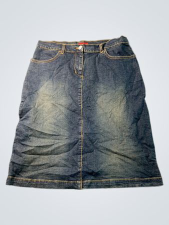 EGIO Women's Denim Skirt