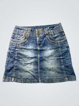 Yessica Jeansrock