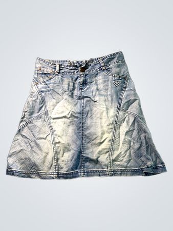Jeansrock