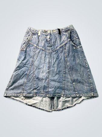 PLEASE Material Innova Denim Rock